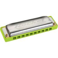 Hohner M2015XP Rocket Amp Propack 3'lü Mızıka Seti (Do Majör - Sol Majör - La Majör)