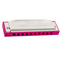 Hohner M568016p Special 20 C-Major Mızıka (Pink)