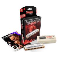 Hohner Marine Band Mızıka (Do Minor)