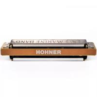 Hohner Marine Band 1896 Propack Mızıka (C-G-A Majör)
