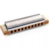 Hohner Marine Band 1896 Propack Mızıka (C-G-A Majör)