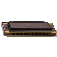 Hohner Pro Harp MS Serisi 562/20 Mızıka (Re Majör)