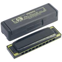 Hohner Pro Harp MS Serisi 562/20 Mızıka (Si Bemol Majör)