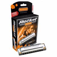 Hohner Rocket Mızıka (Si Majör)