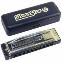 Hohner Silver Star Mızıka (Do Majör)