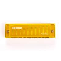 Hohner Translucent Do Majör Mızıka (Sarı)