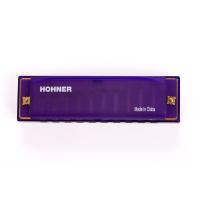 Hohner Translucent Do Majör Mızıka (Mor)