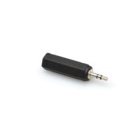 HOSA 1/4'' TS (F) <-> 3.5 mm. TRS (M) çevirici