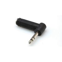 HOSA 1/4'' TRS (F) - 1/4'' TRS (M) Sağ Açılı Çevirici