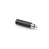 HOSA 1/4'' TS (F) <-> RCA (M) çevirici