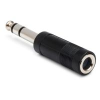 Hosa 1/4" TS - 1/4" TRS Adaptör (GPP-419)