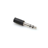 HOSA 3.5 mm. TRS (F) <-> 1/4'' TRS (M) adaptör