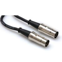 Hosa 5-pin DIN (M) - 5-pin DIN (M) PRO MIDI Kablosu 1,5 m (MID-505)