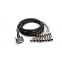HOSA 8'li DB25-XLRM Snake Kablo (3 mt)