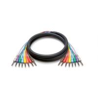 HOSA 8'li TRS-TRS Snake Kablo (5 mt)