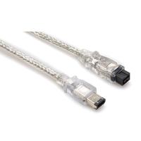 HOSA FireWire 800 -> 400 (9-pin / 6-pin) kablo 4.5 mt.