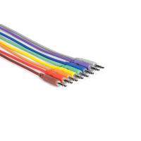 HOSA PATCH CABLE 3.5 MM TS 45 cm.