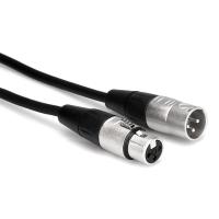 HOSA Pro XLR (F) - XLR (M) Balanslı kablo 1.5 mt.