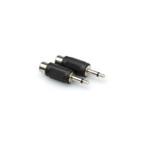 HOSA RCA (F) <-> 3.5 mm TS (M) bağdaştırıcı