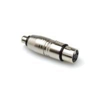 HOSA RCA (F) <-> XLR (F) çevirici