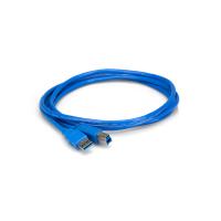 HOSA Type A -> Type B, USB 3 kablo, 1.8 mt.