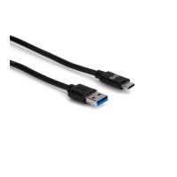 Hosa Type A - Type C USB 3 Kablo 1.8 m (USB-306CA)
