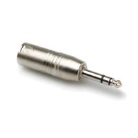 HOSA XLR (M) <-> 1/4'' TRS (M) çevirici
