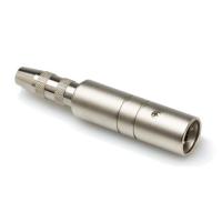HOSA XLR (M) <-> 1/4'' TS (F) bağdaştırıcı