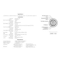 HOSA Zaolla Mikrofon Kablosu (3 mt)