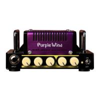 Hotone Nano Legacy NLA-2 Purple Wind 5w Mini Kafa Amfi