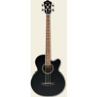 IBANEZ AEB8E-BK AEL Serisi Siyah Akustik Bas Gitar