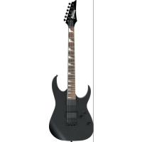 IBANEZ GRG121DX BKF GIO Serisi Siyah Flat Elektro Gitar