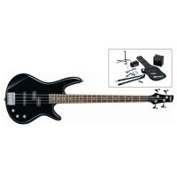 IBANEZ IJSR190U-BK Siyah 4 Telli Elektro Bas Gitar Seti