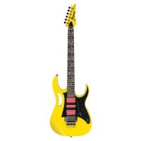 IBANEZ JEMJRSP-YE Junior Steve Vai İmza Modeli Sarı Elektro Gitar