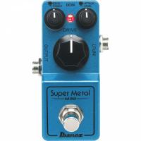 IBANEZ SMMINI Mini Distortion Pedalı