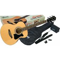 Ibanez VC50NJP-NT Akustik Gitar Seti