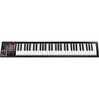 iCON iKeyboard 6 X Tek Kanal DAW Kontrol Panelli 61 Tuş MIDI Klavye