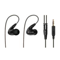 iCON Scan 8 In-ear Monitör Kulaklık (Siyah)