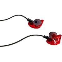 iCON Scan 7 In-ear Monitör Kulaklık (Kırmızı)
