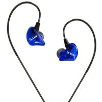 iCON Scan 7 In-ear Monitör Kulaklık (Mavi)
