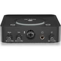iCON Usolo 1 Mic + 1 Line in  / 2 out USB Ses Kartı 