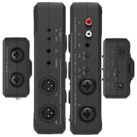 IK Multimedia iRig Pro Quattro I/O Deluxe
