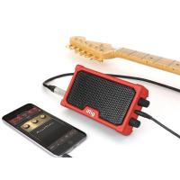 IK Multimedia iRig Nano Amp (Red)