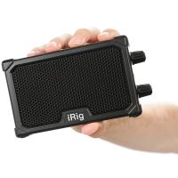 IK Multimedia iRig Nano Amp (Black)