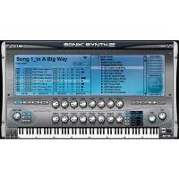 IK Multimedia SonikSynth2