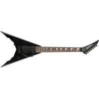 Jackson Corey Beaulieu X-Series KV7 BKS, Dark Rosewood Fingerboard, Satin Black