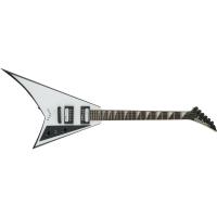 Jackson JS32T Rhoads AH WHT BLK BVL