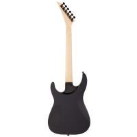 Jackson JS Dinky Arch Top JS32Q DKA HT Amaranth Klavye Transparent Green Burst Elektro Gitar