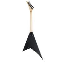Jackson JS RR Minion JS1X Amaranth Klavye Satin Black Elektro Gitar