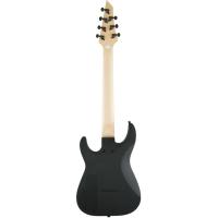 Jackson JS22-7 DKAM Dinky AH SBLK